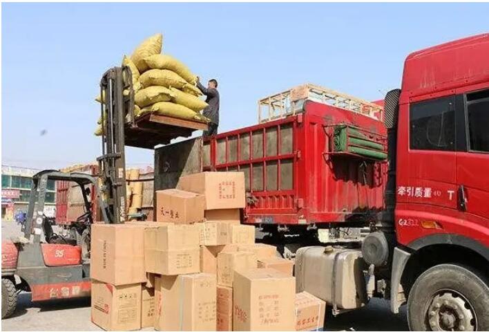 漳州到广平县物流专线